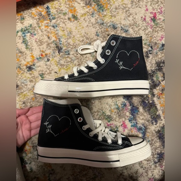 Converse Shoes - 2019 Valentine converse